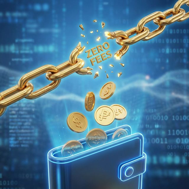 Zero Commission Marketplace