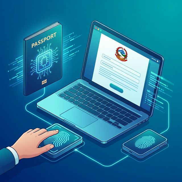 E-Passport Nepal Application Guide